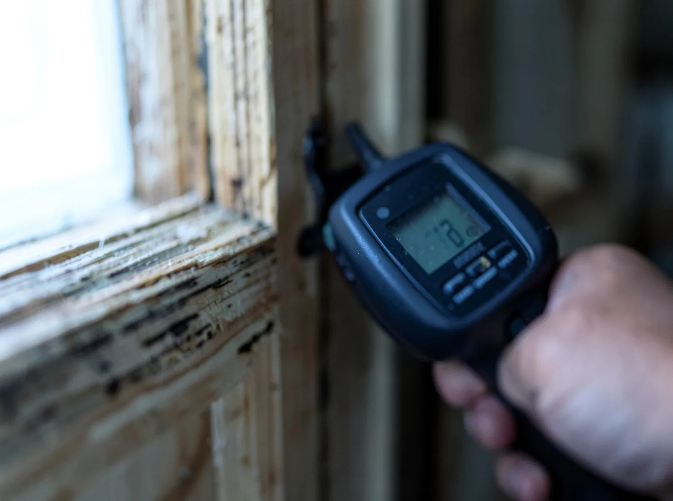 Moisture Inspection And Documentation in Stevens, PA
